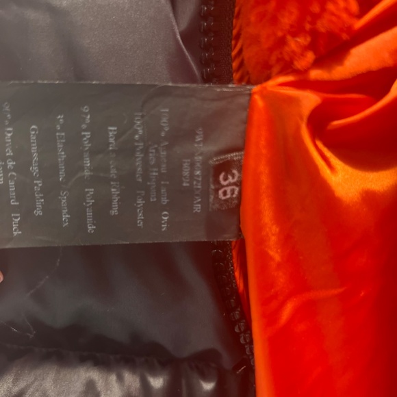 Yves Soloman Jacket - Picture 5 of 9